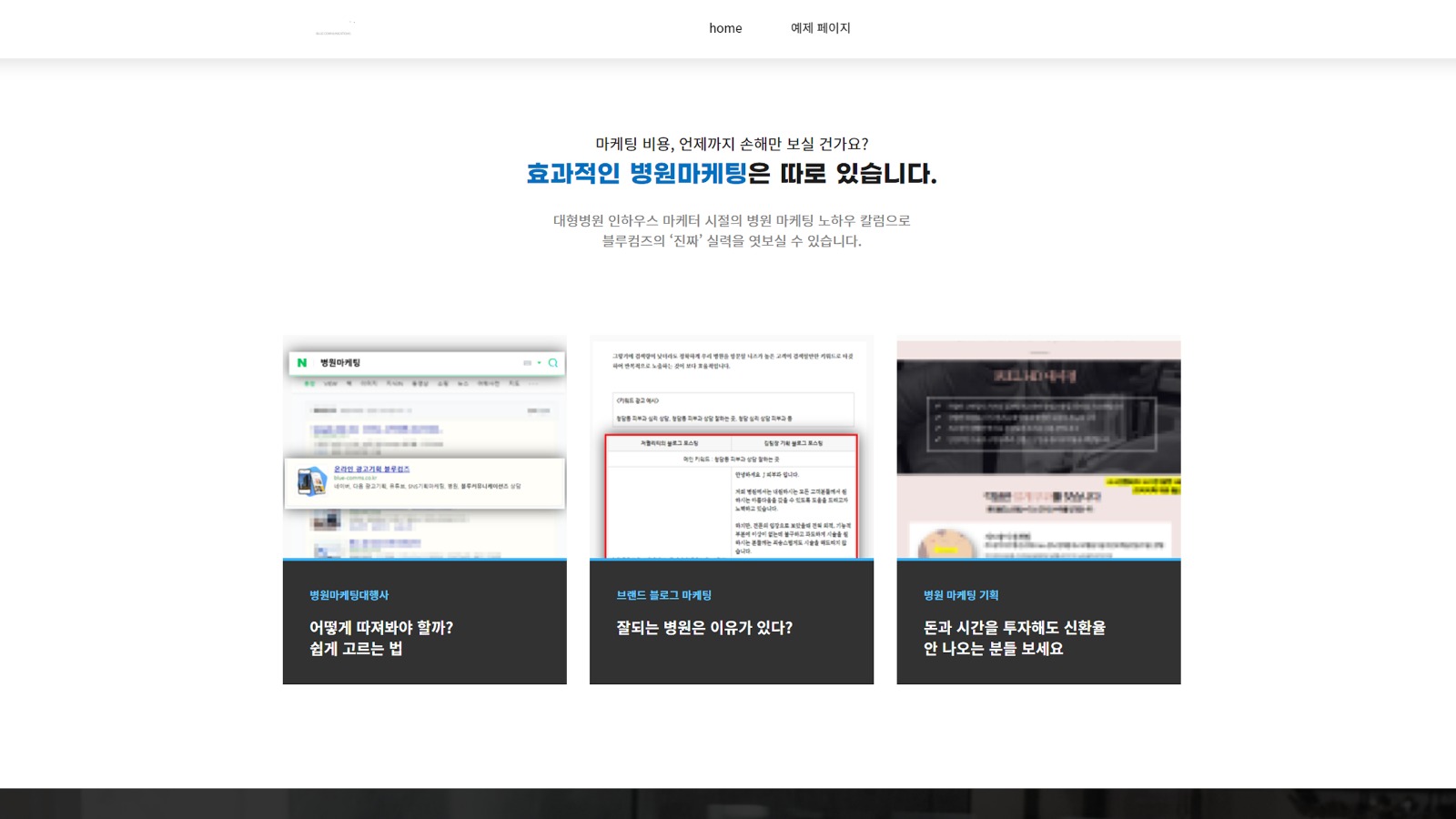 블루커뮤니케이션 sub 4